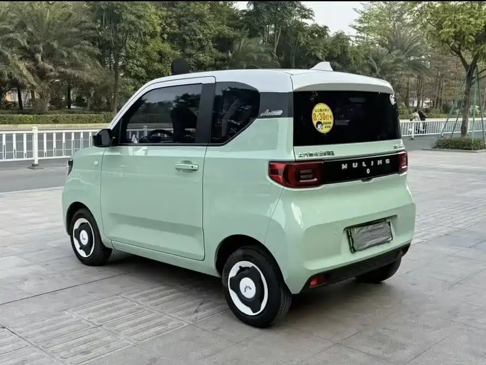 Wuling Hongguang MINIEV