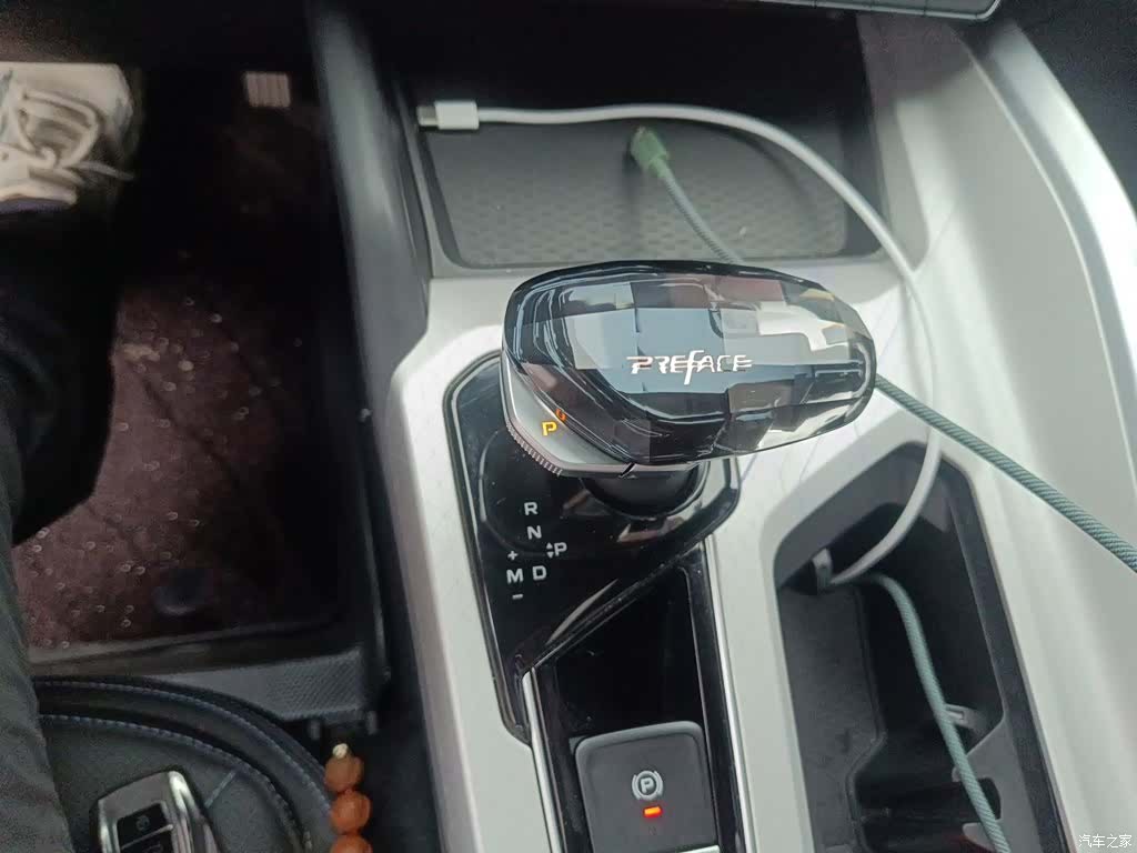 Geely Preface, 2025 15