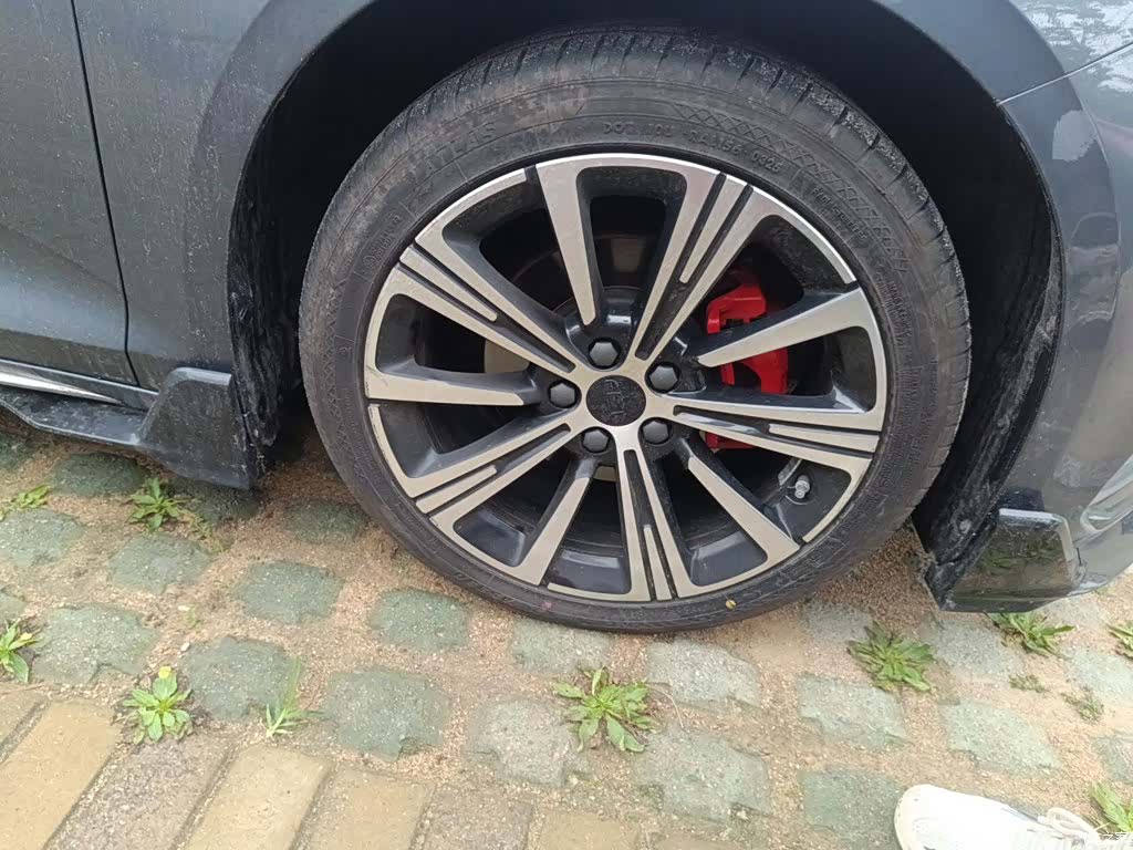 Geely Preface, 2025 8