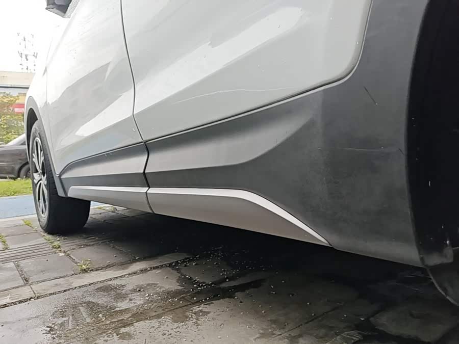 Hyundai Santa Fe 2017, фото 21