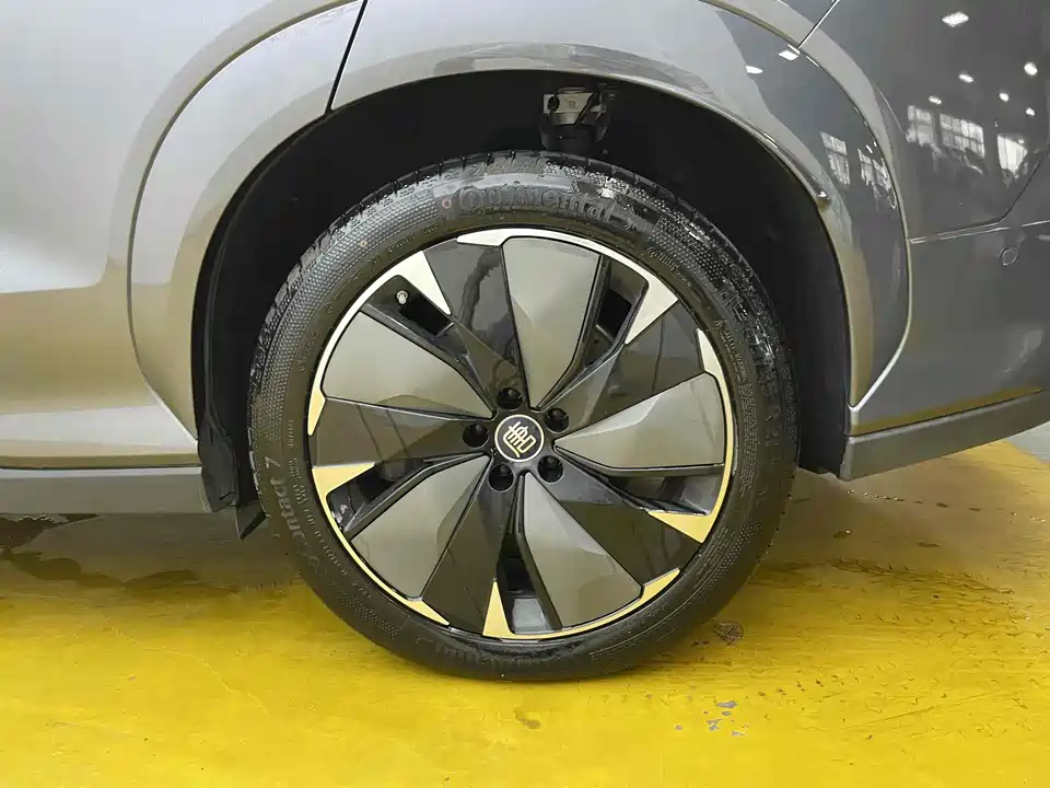 BYD Tang L