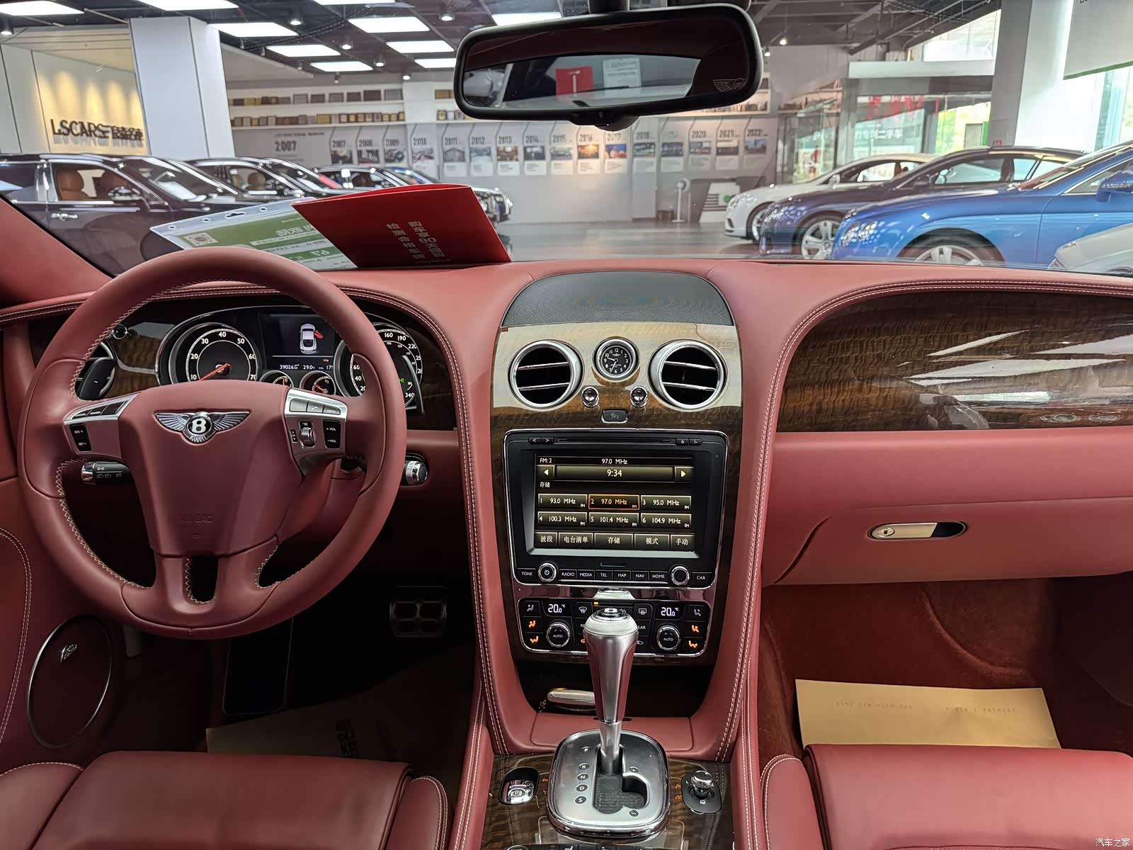 Bentley Continental GT, 2015 8