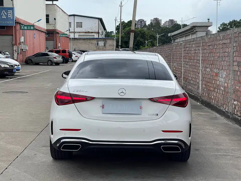 Mercedes-Benz Class C