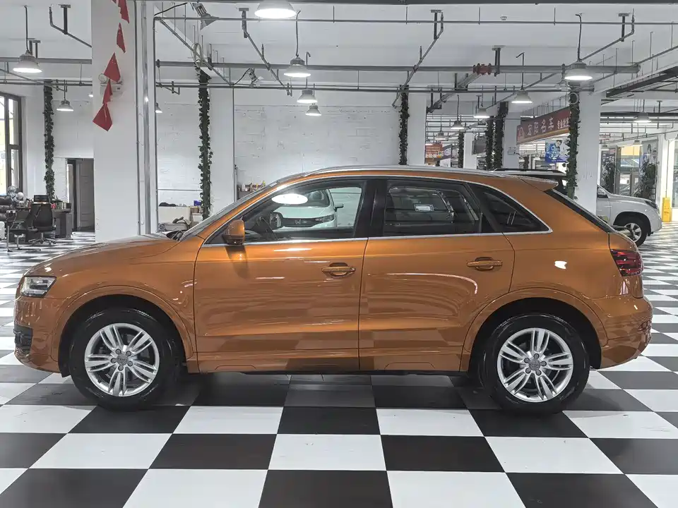 Audi Q3 Audi Q3