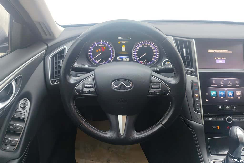 Infiniti Q50L, 2017 15