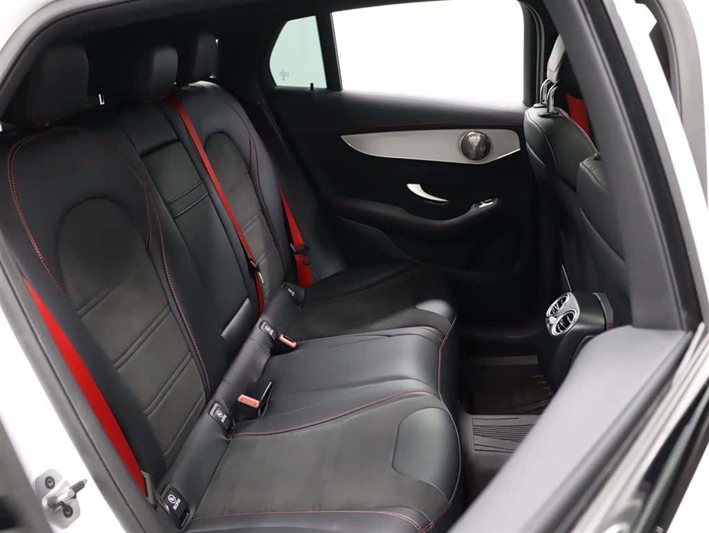 Mercedes-Benz GLC, 2021 22