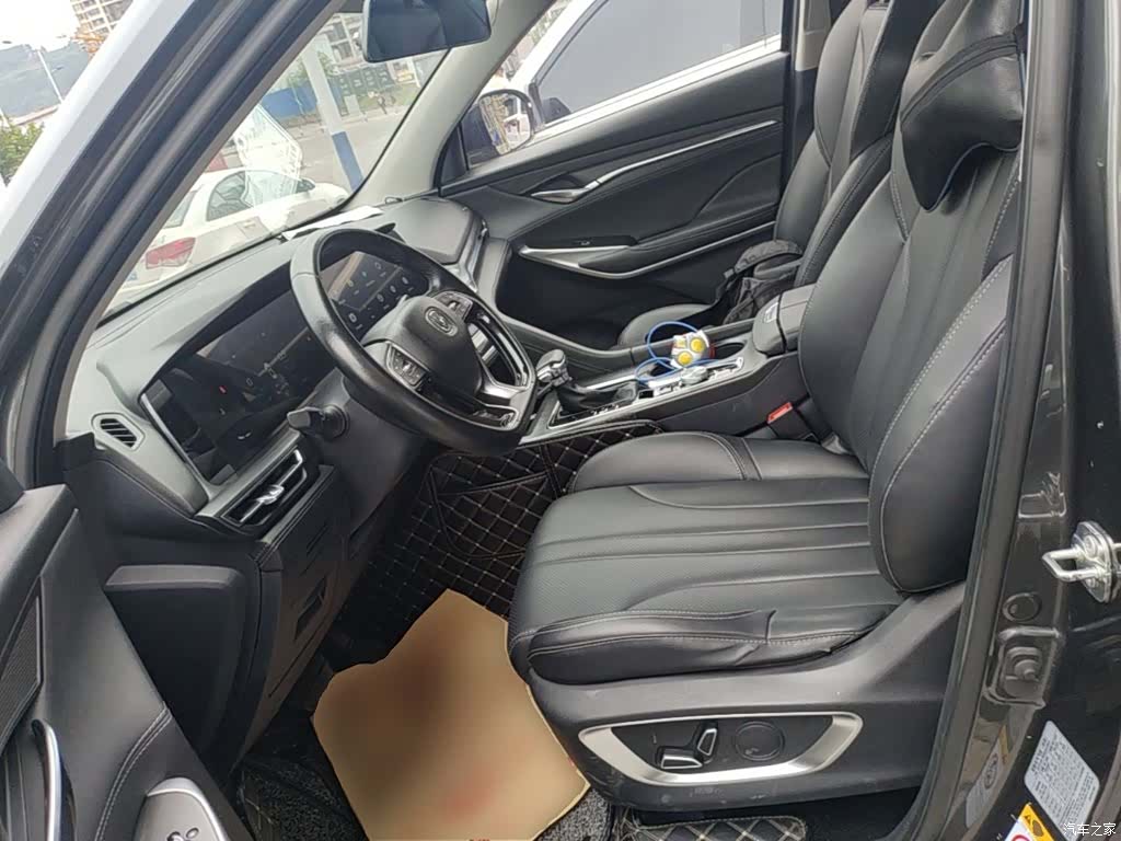 Changan CS75, 2019 15