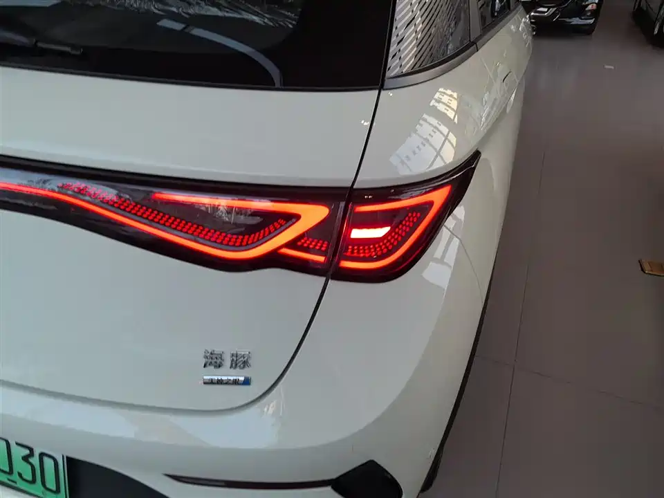 BYD dolphin