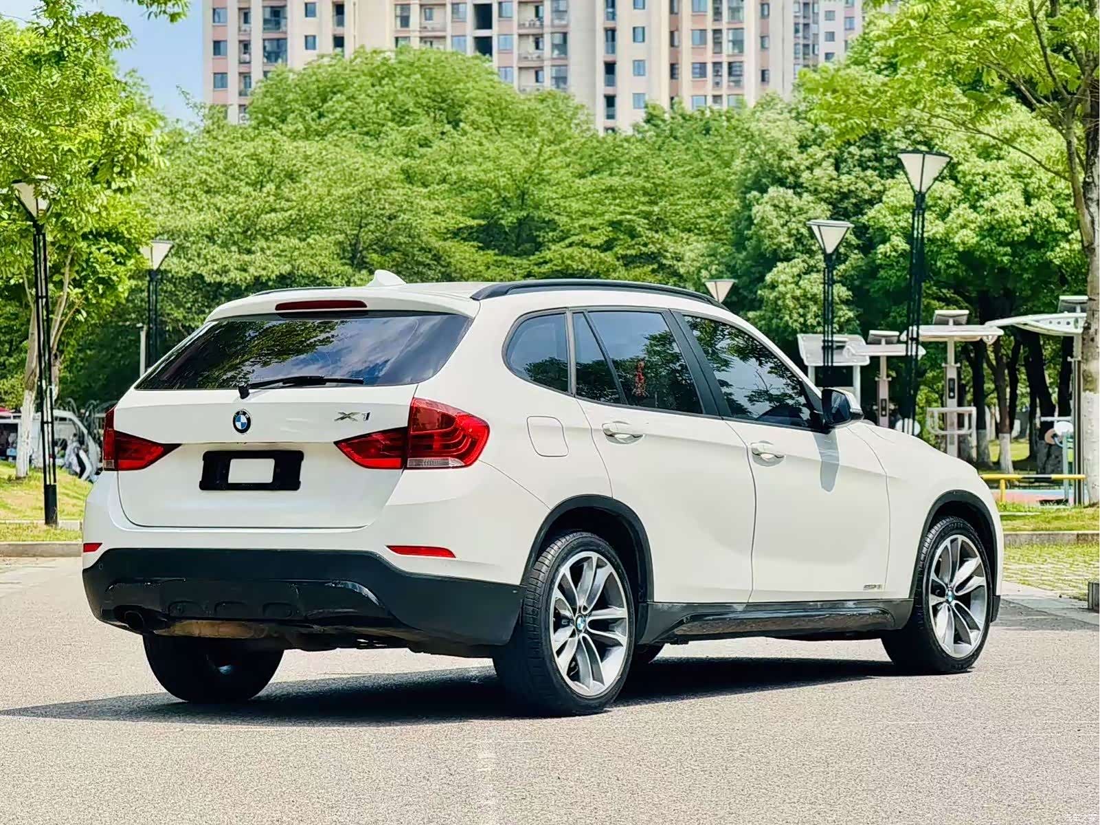 BMW X1, 2014 6