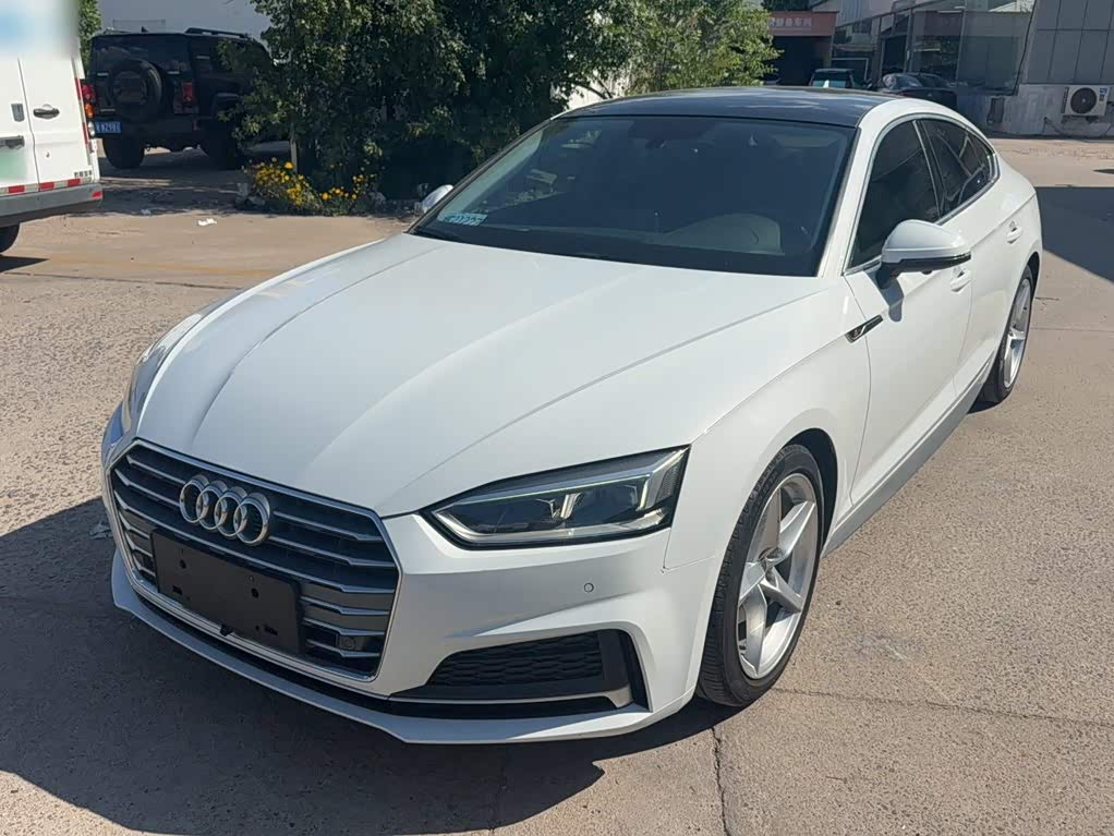 Audi A5