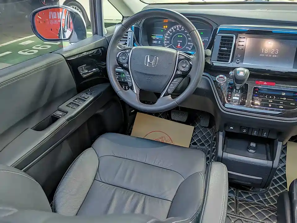 Honda Ai Lishen
