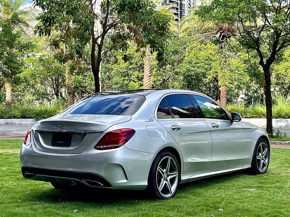 Mercedes-Benz Class C