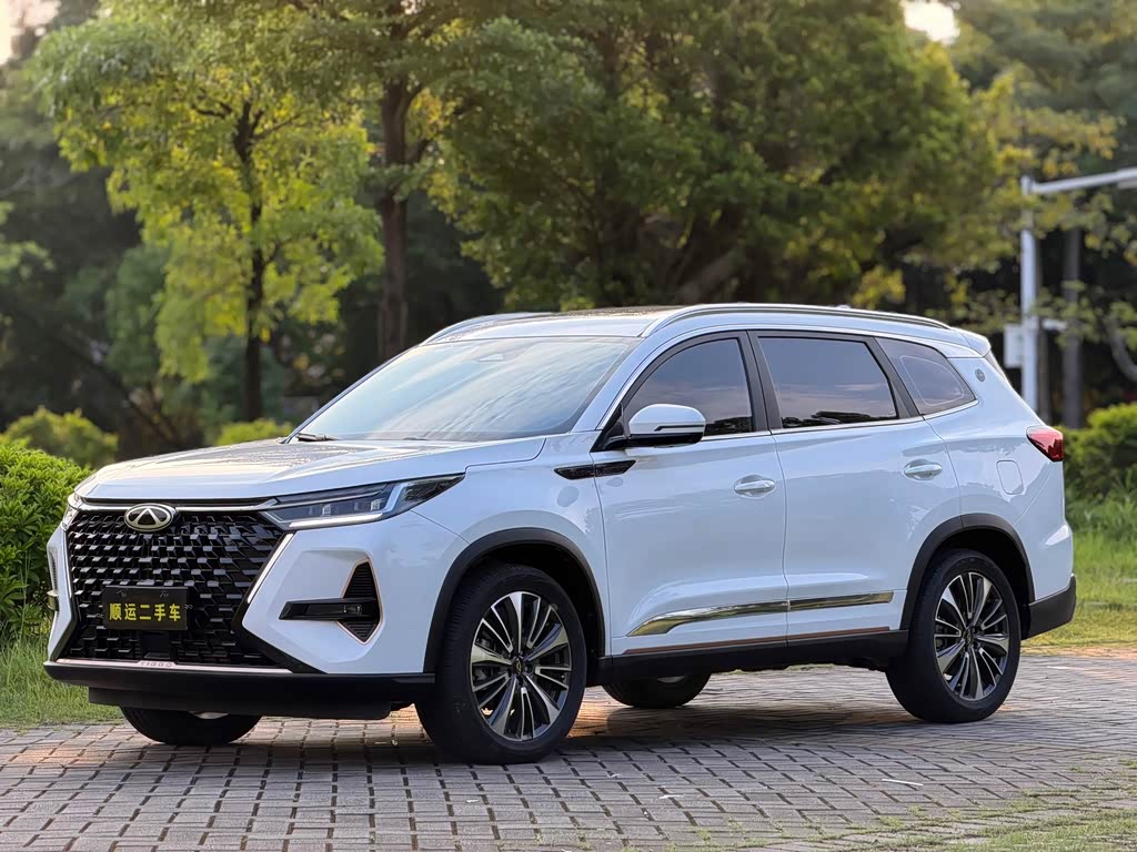 Chery 8 PRO