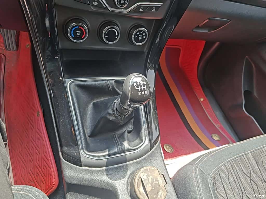 Landwind X8, 2017 14