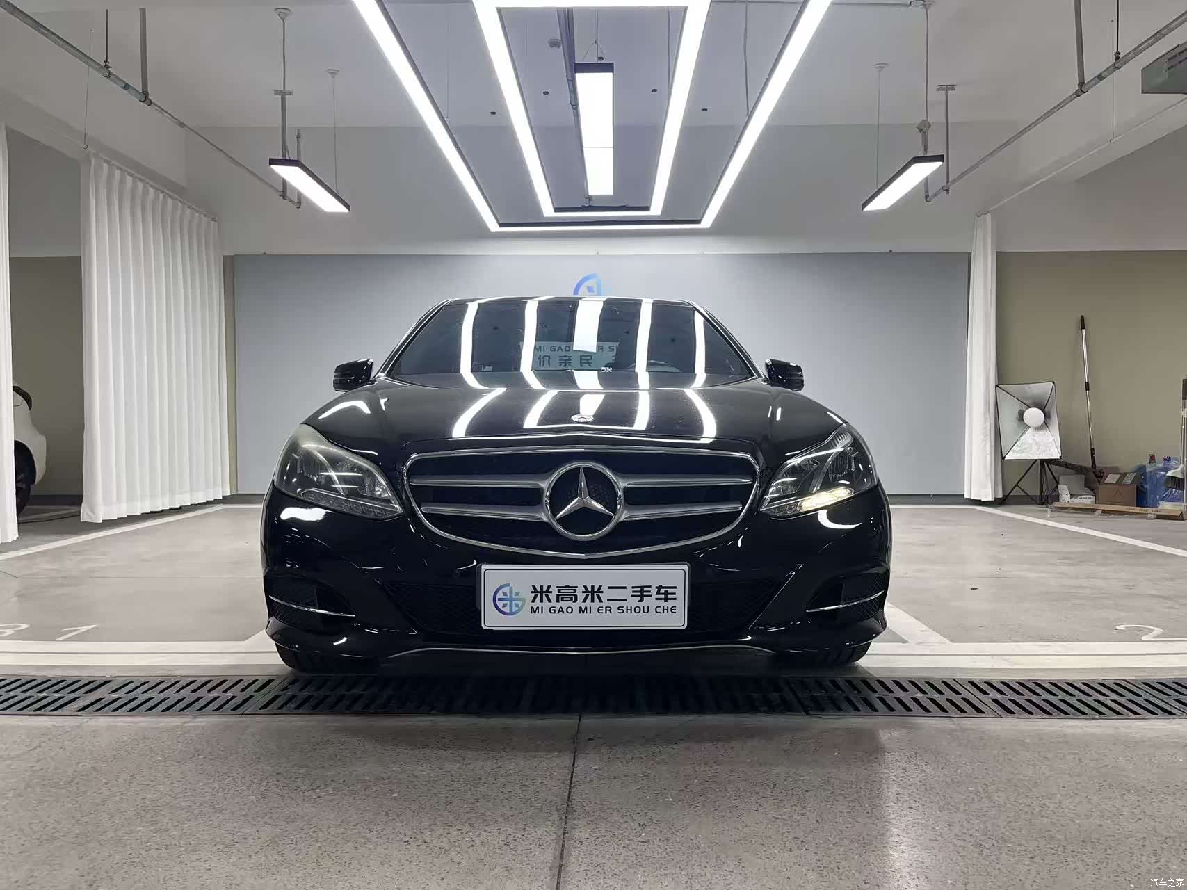 Mercedes-Benz E-Class, 2014 2