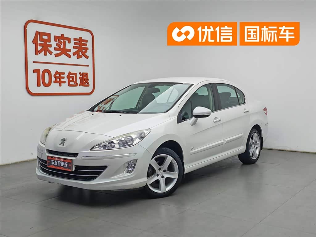 Peugeot 408