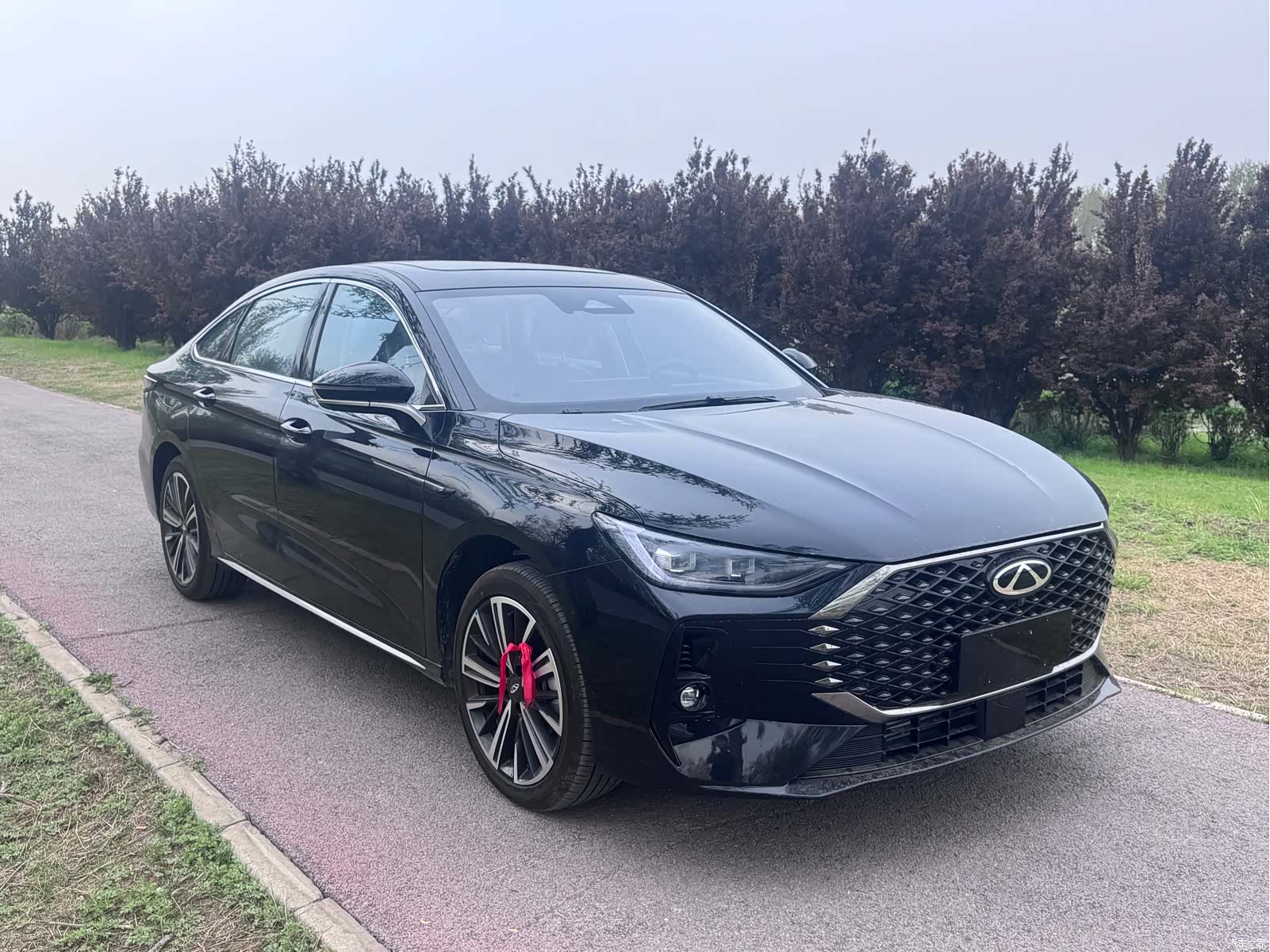 Chery Arrizo 8, 2025 3