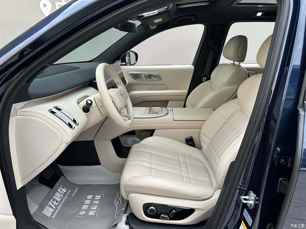 Deepal S09, 2025 12