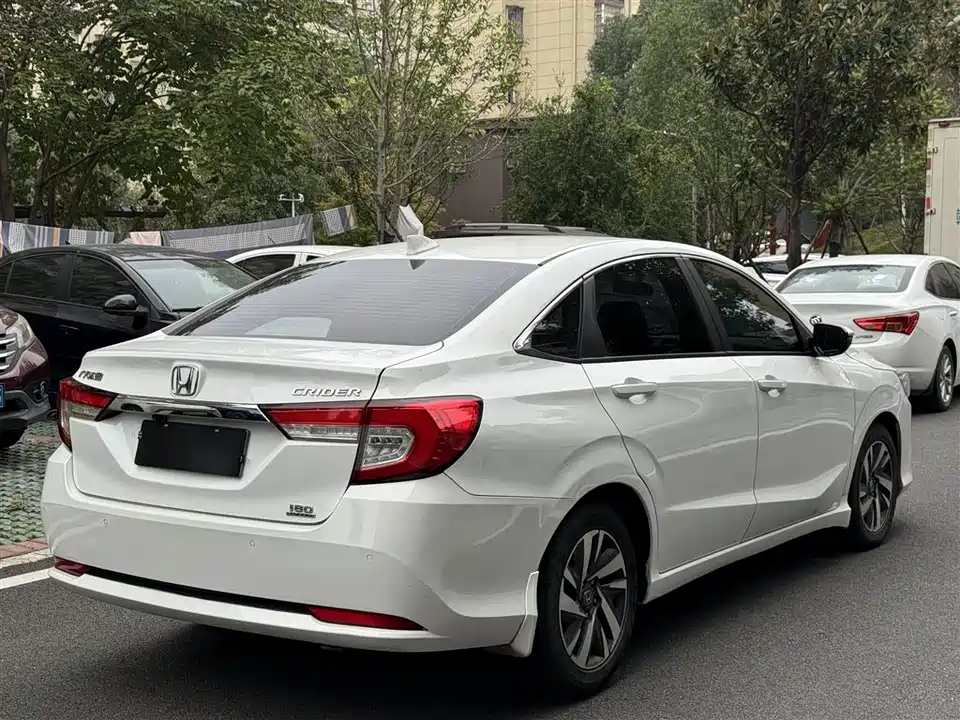 Honda Lingpai