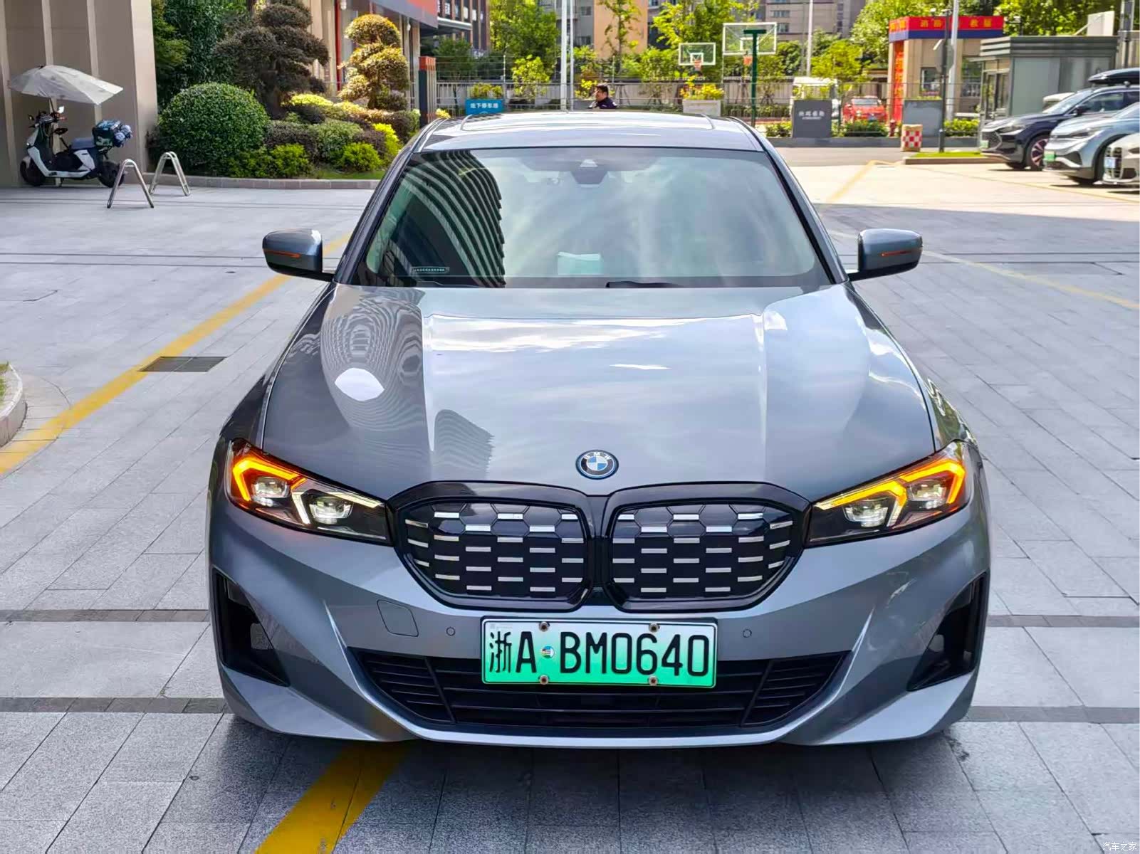 BMW i3, 2024 2