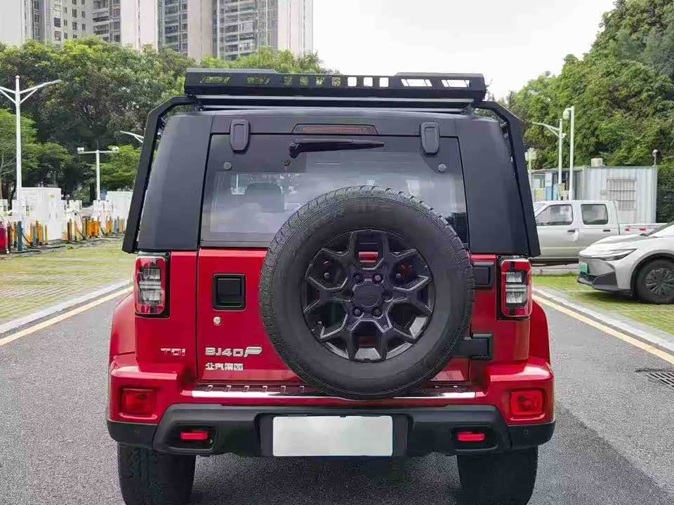 Beijing BJ40