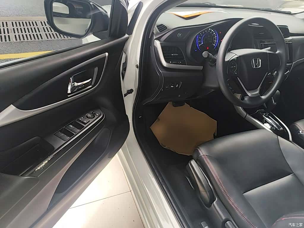 Honda Crider, 2017 16