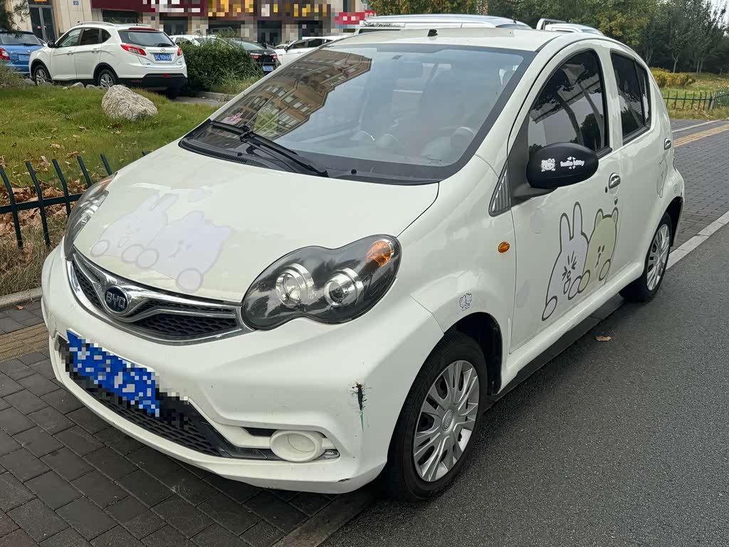 BYD F0
