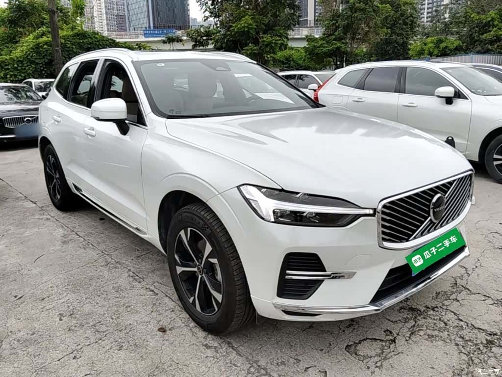 Volvo XC60, 2025 4