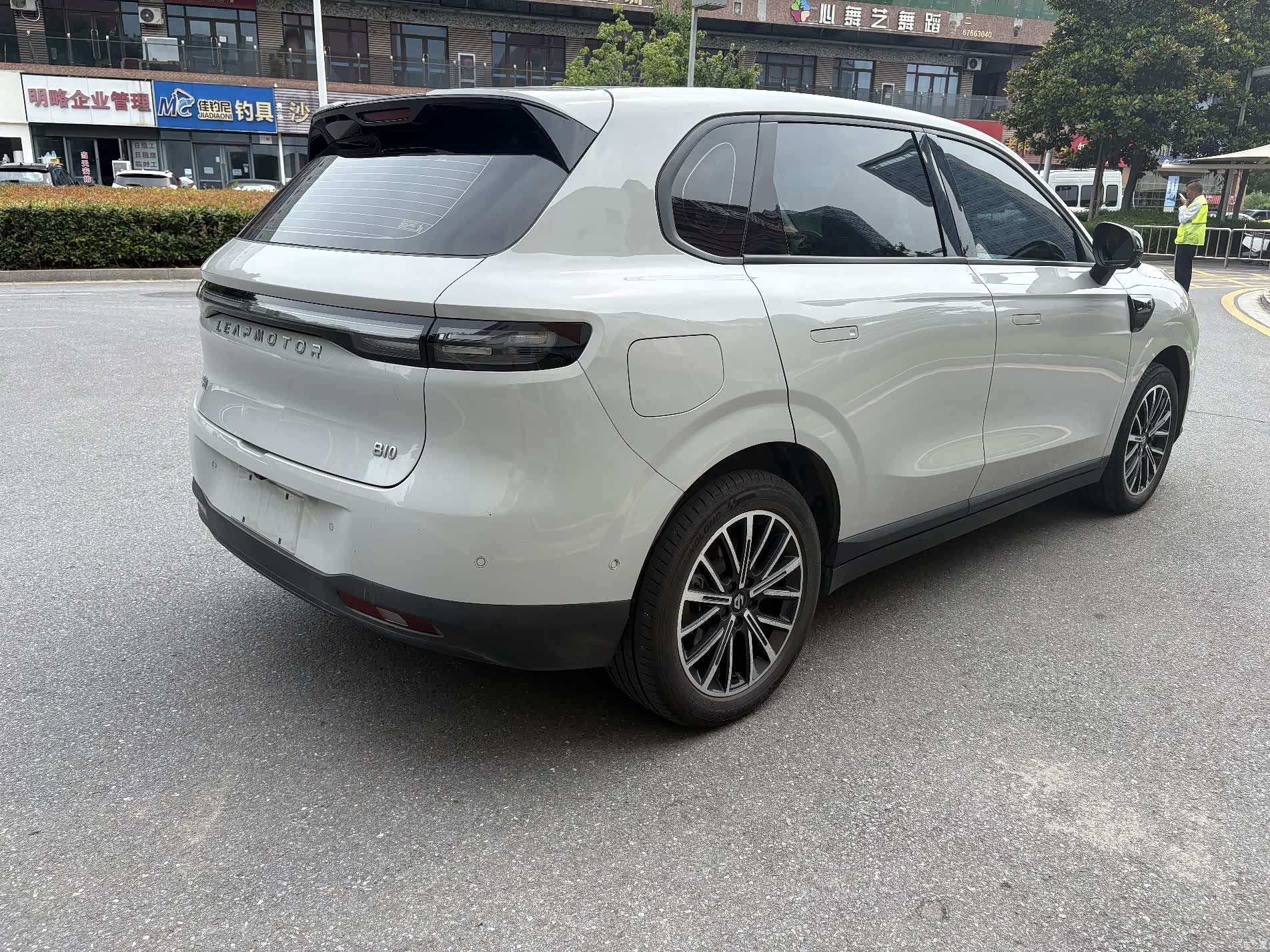Leapmotor B10, 2025 8