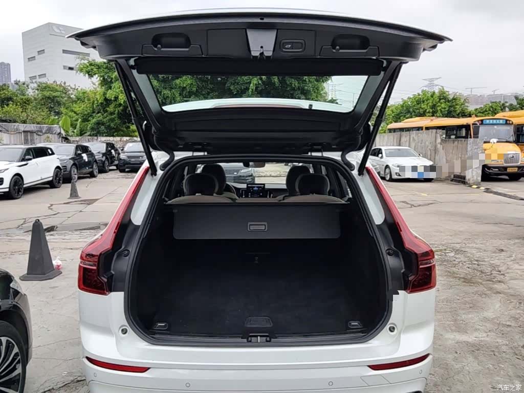 Volvo XC60, 2025 19