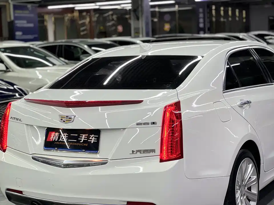 Cadillac ATS-L Cadillac ATS-L