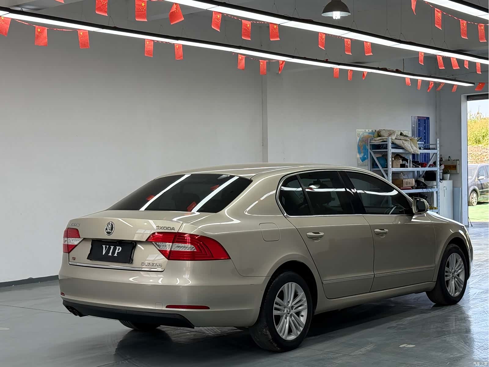 Skoda Superb, 2014 18