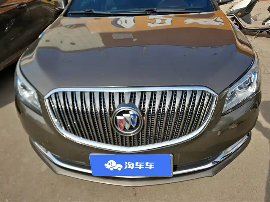 Buick Lacrosse