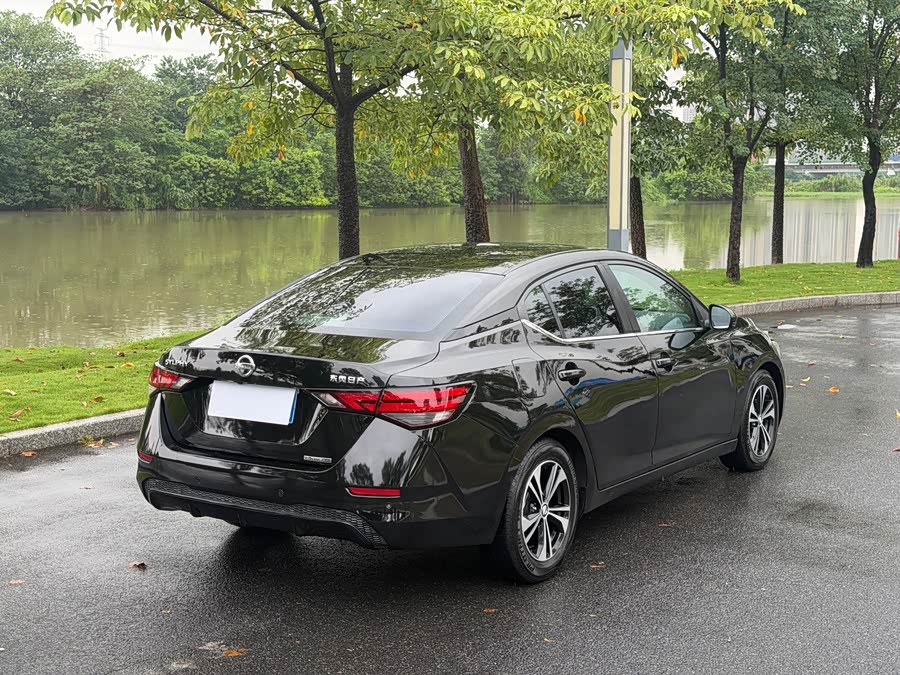 Nissan Sylphy 2019, фото 4