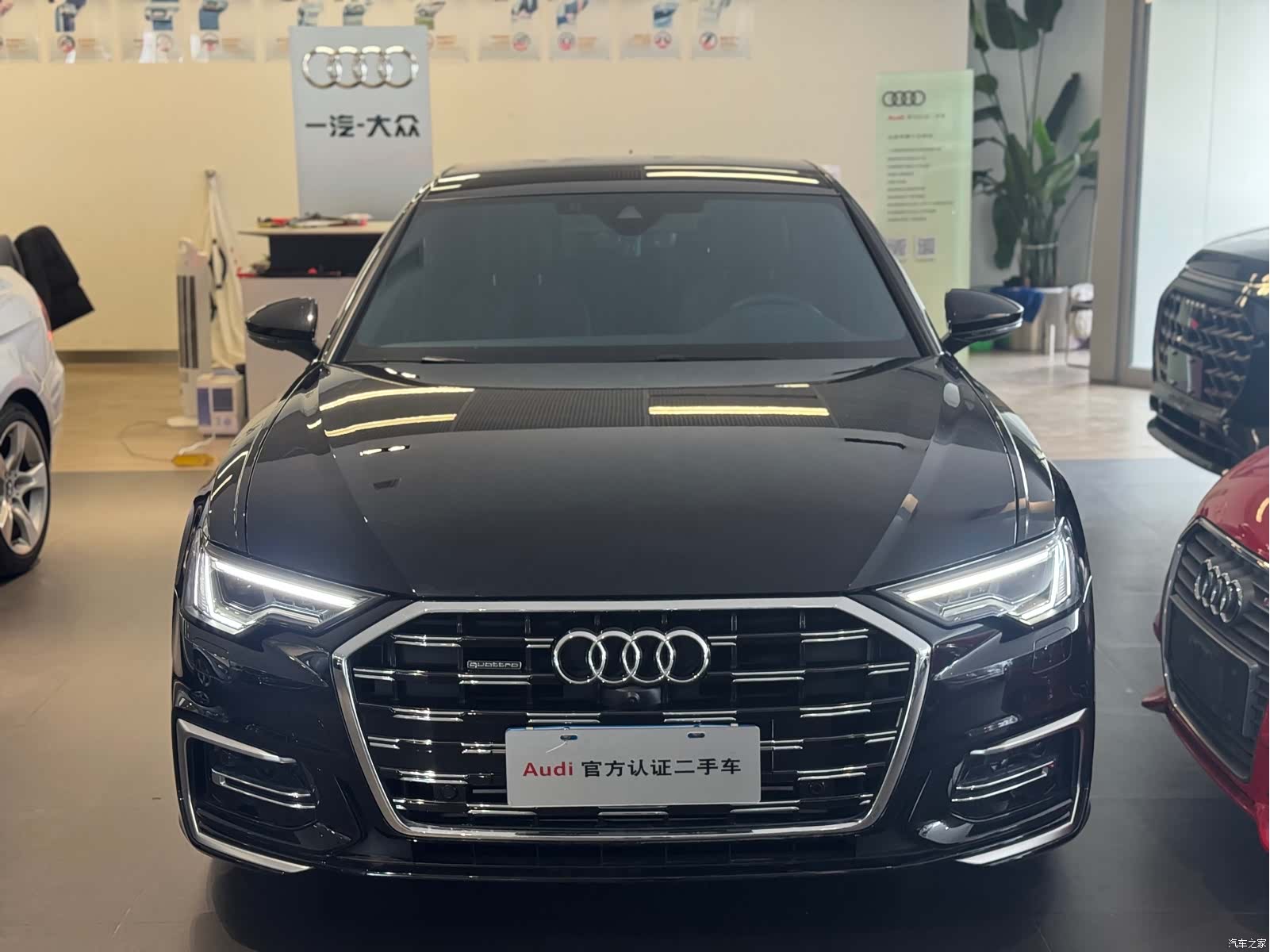 Audi A6L, 2025 2