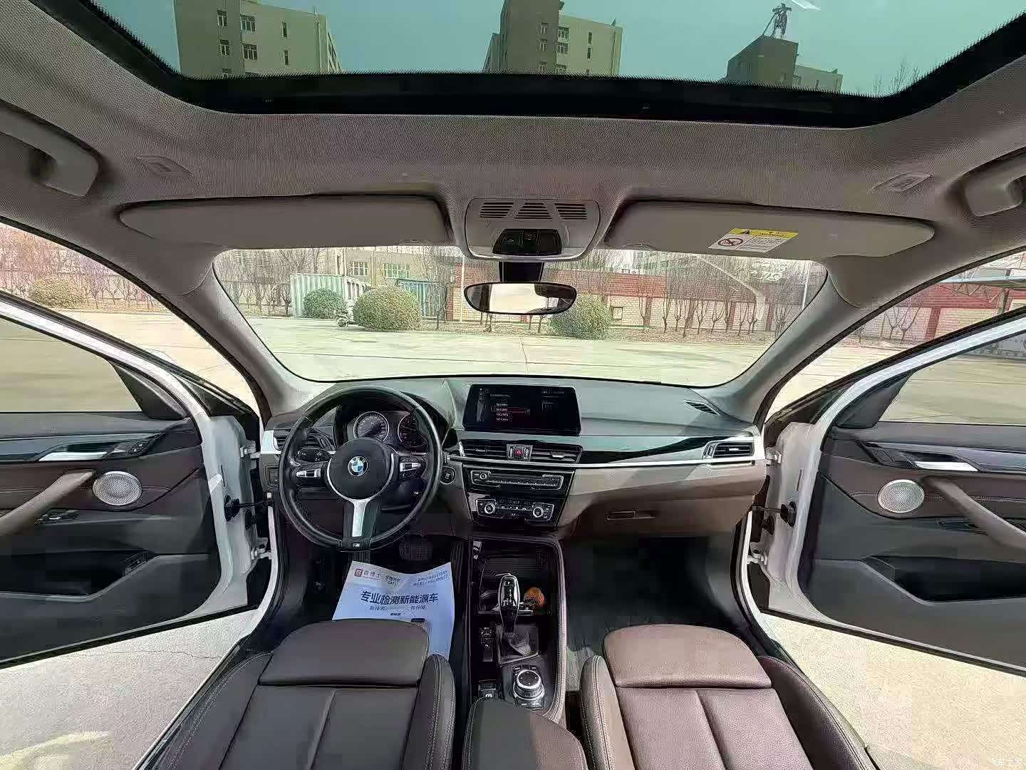 BMW X1, 2021 7
