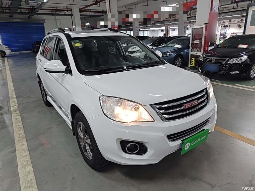 Haval H6, 2016 4