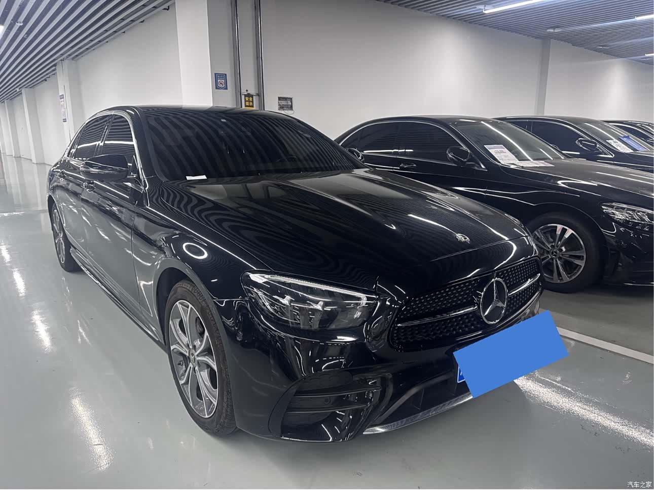 Mercedes-Benz E-Class, 2021 2