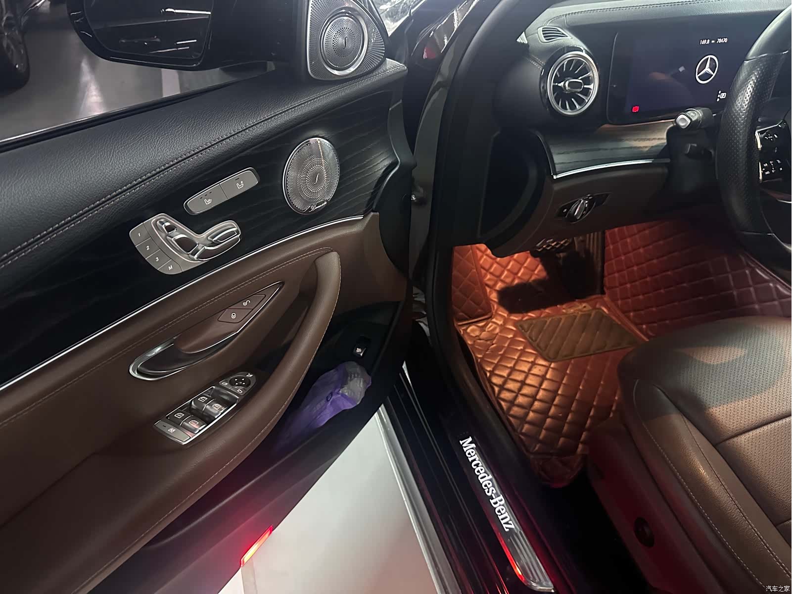 Mercedes-Benz E-Class, 2021 9