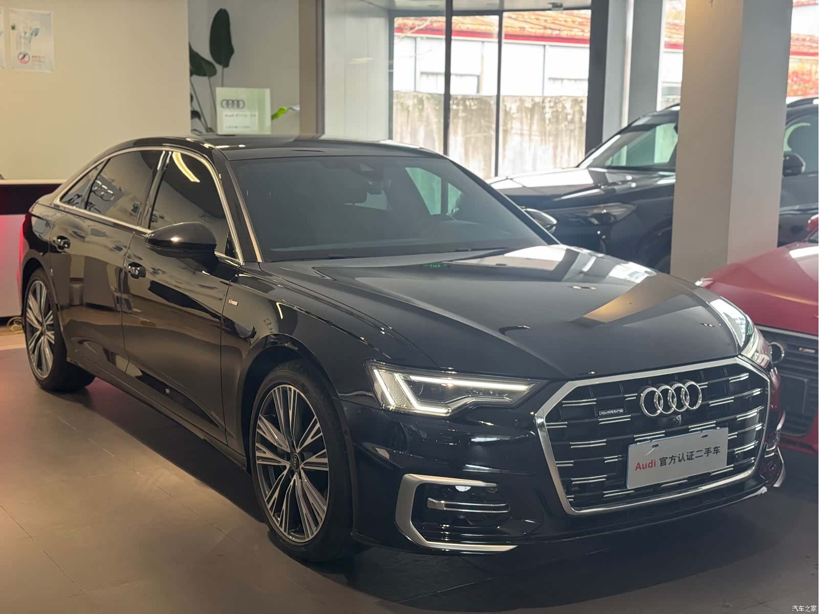 Audi A6L, 2025 1
