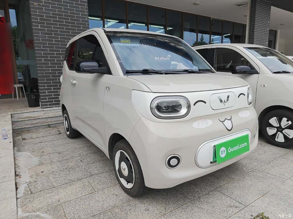 Wuling MINIEV, 2025 4