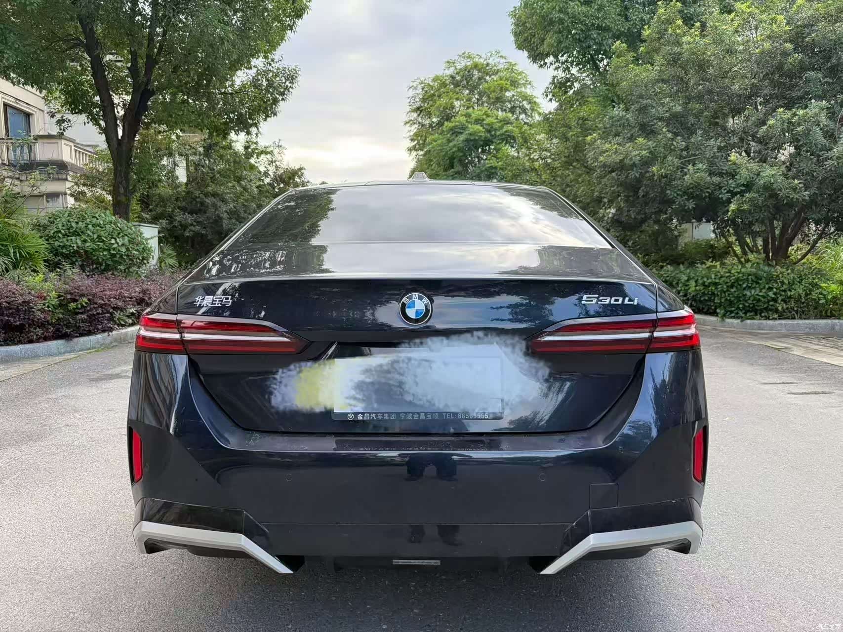 BMW 5 Series, 2024 3