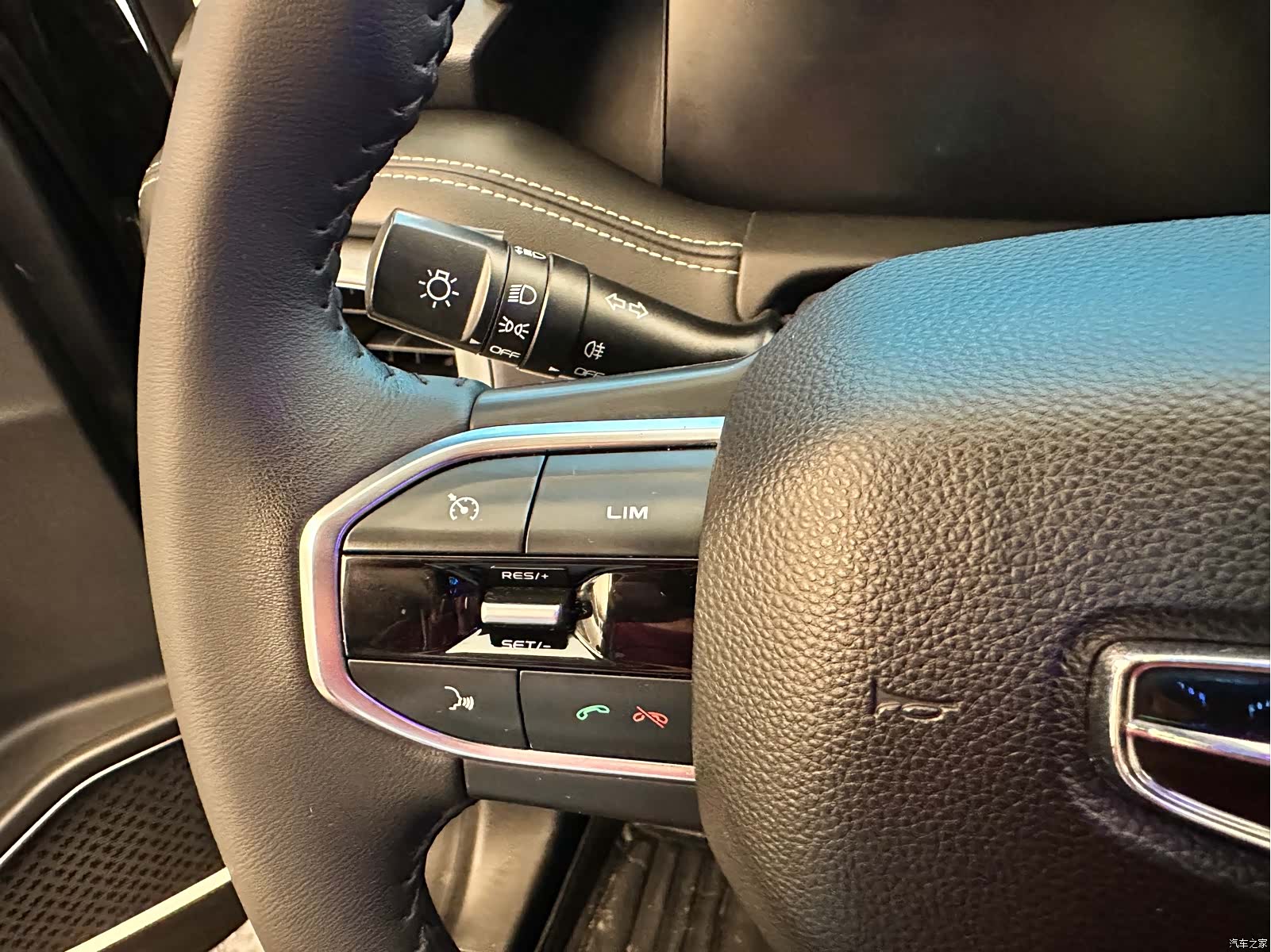 Geely Haoyue, 2021 23