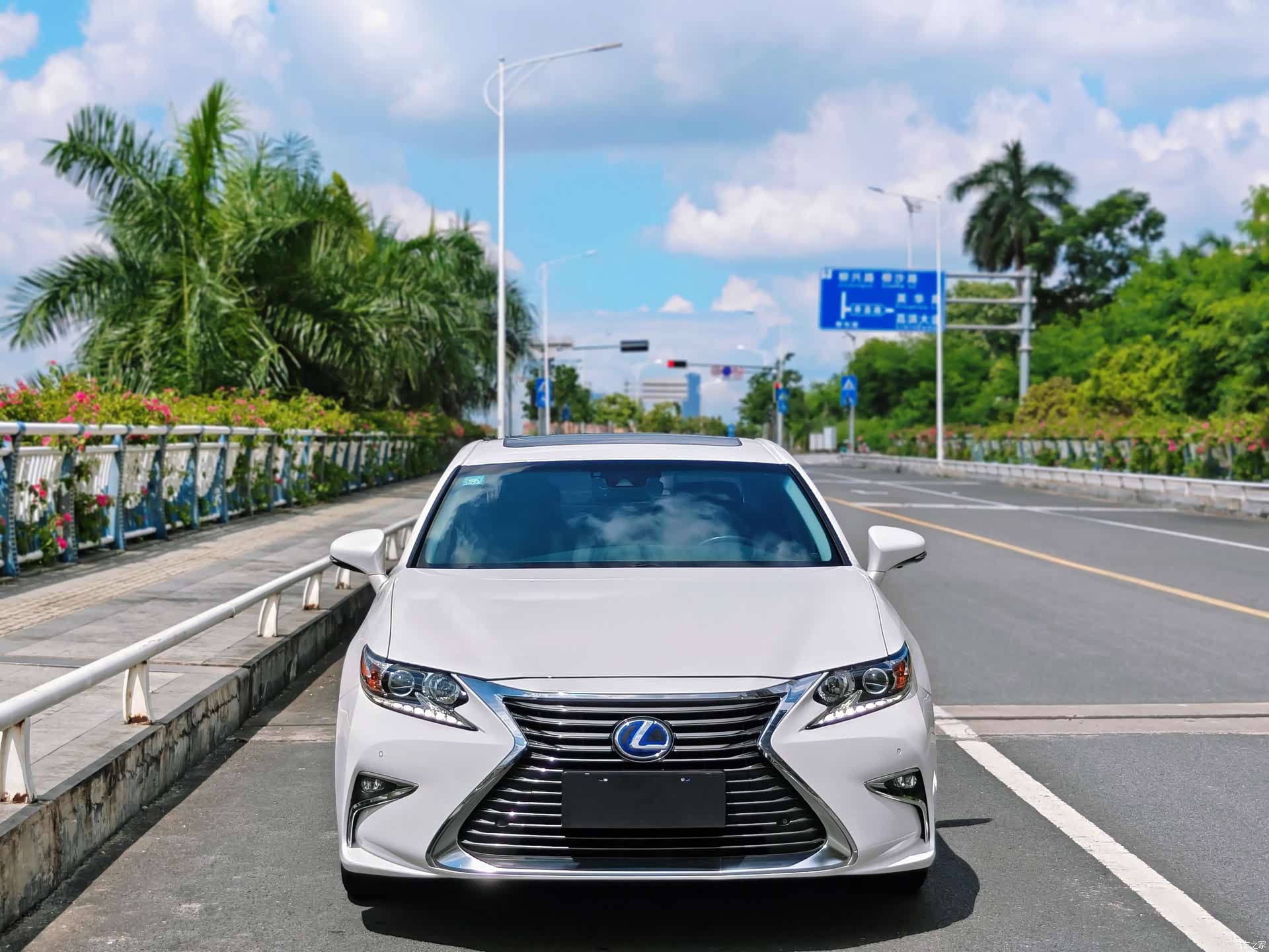 Lexus ES, 2017 2