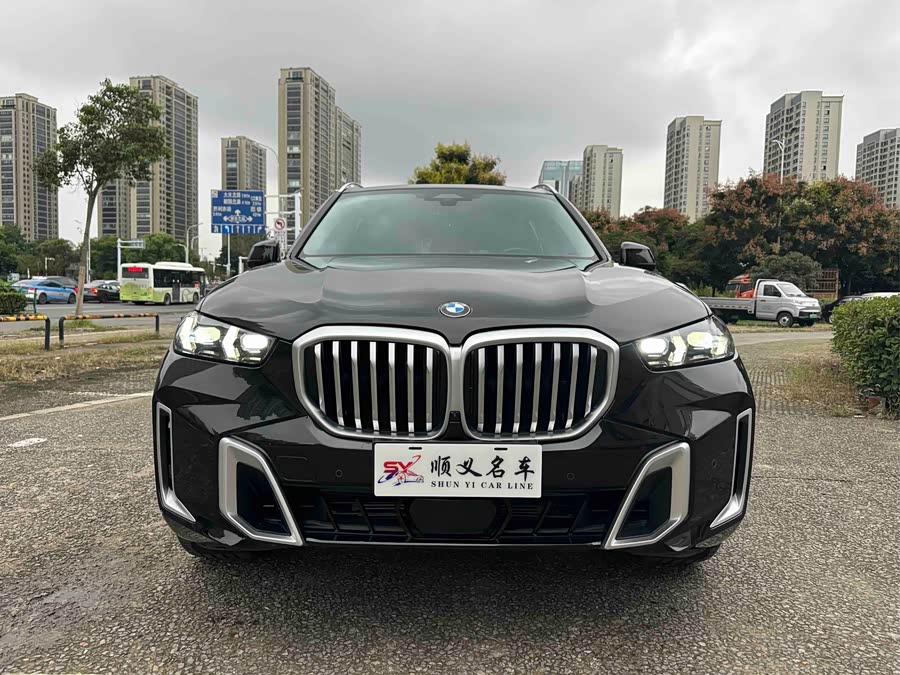 BMW X5 2024, фото 2