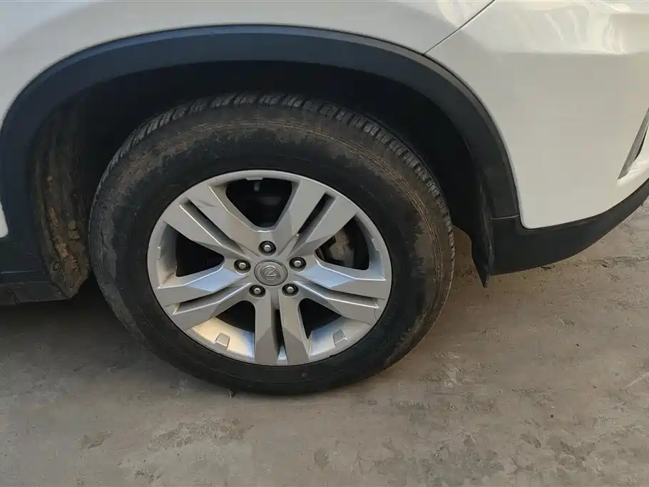 Changan CS75
