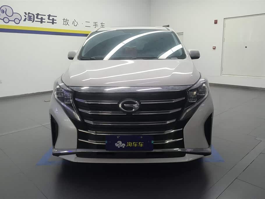 Trumpchi Trumpchi M8