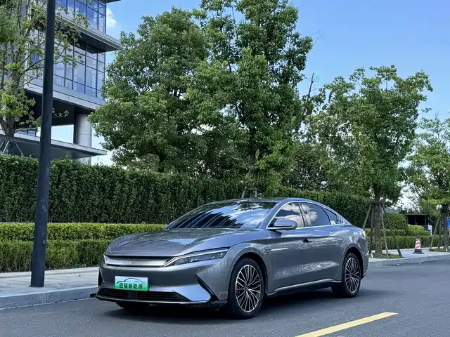 BYD Han 2022 — купить из Китая под заказ