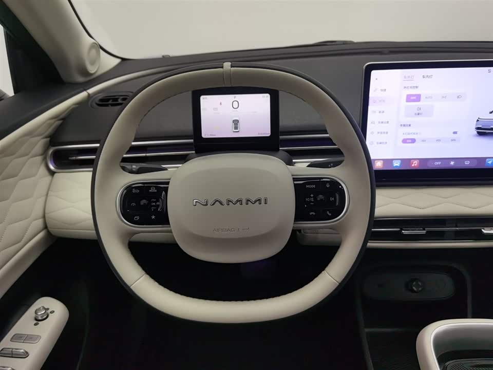 Dongfeng Nammi Nano 01