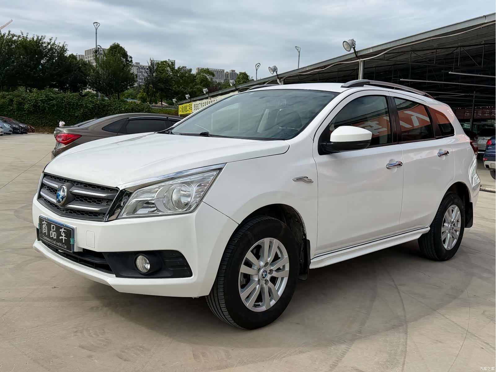Nissan T70, 2016 1